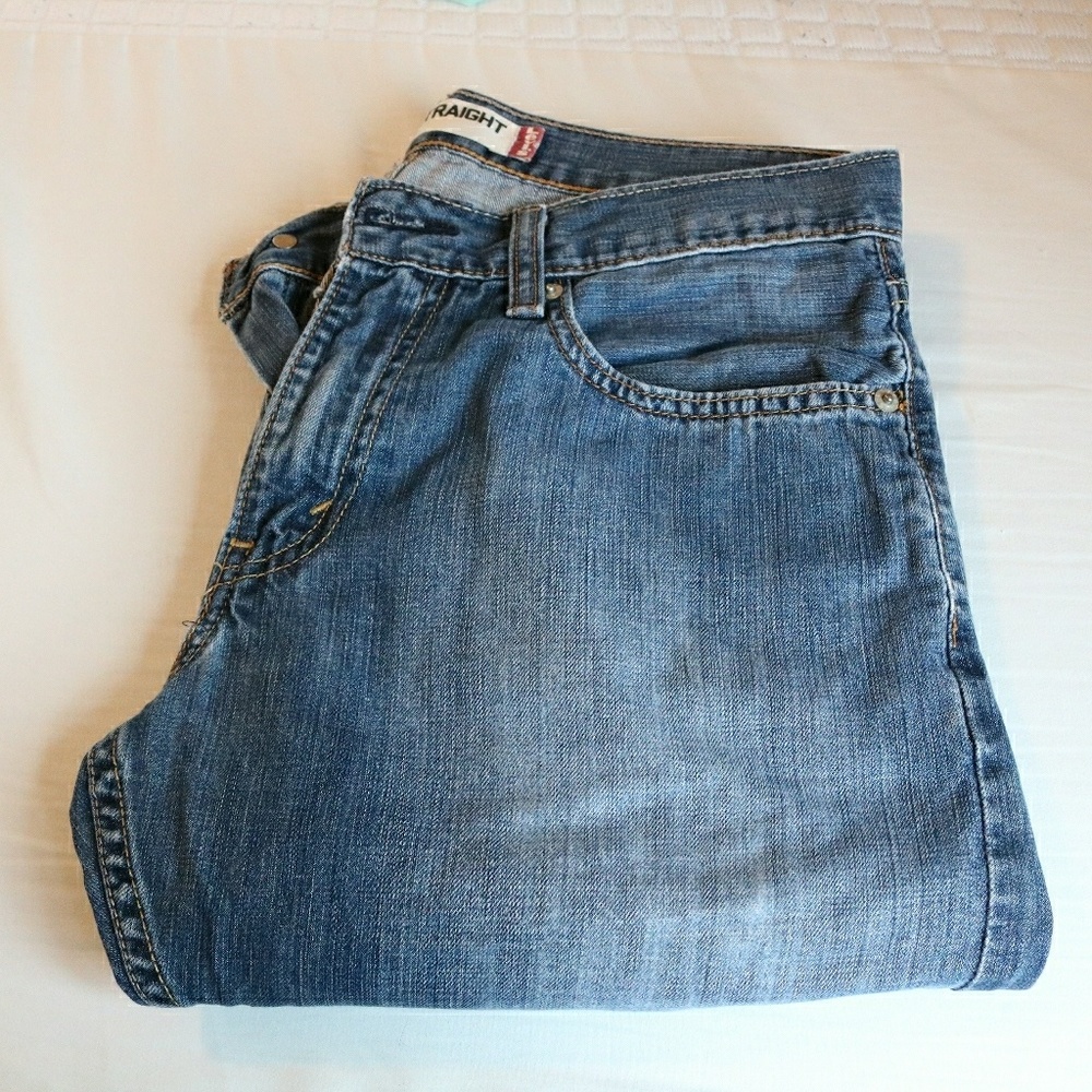Levis 514 slim straight